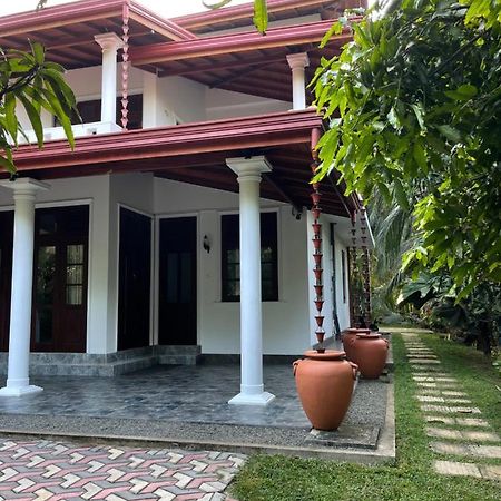Kalpa Place Hiriketiya Dickwella Exterior photo