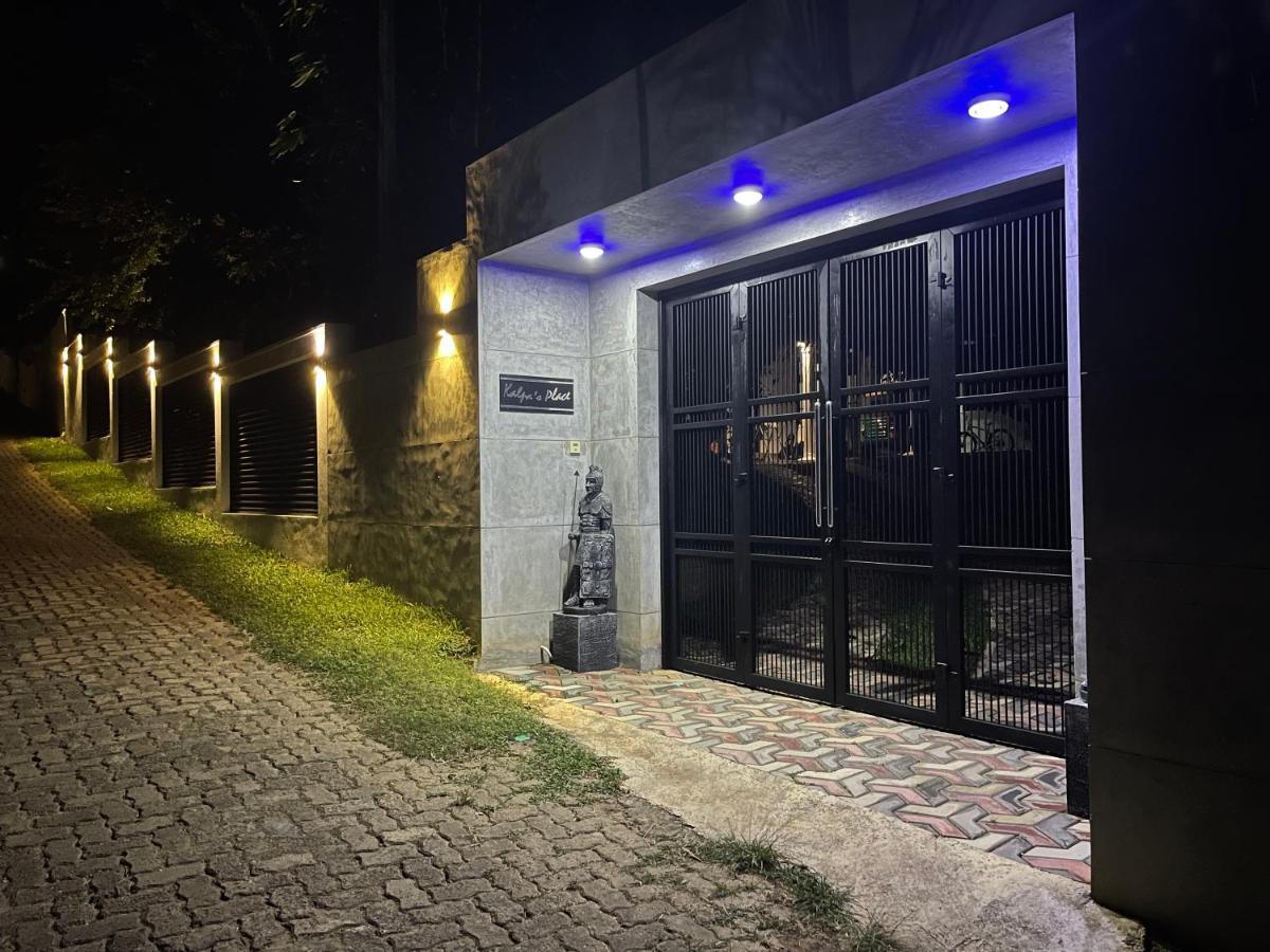 Kalpa Place Hiriketiya Dickwella Exterior photo
