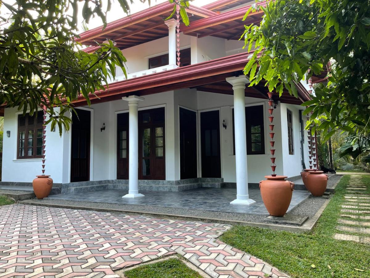 Kalpa Place Hiriketiya Dickwella Exterior photo