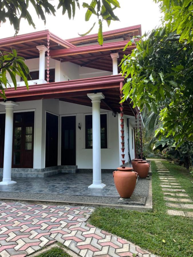 Kalpa Place Hiriketiya Dickwella Exterior photo
